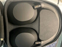 索尼（SONY）WH-1000XM5 頭戴式無線降噪 藍(lán)牙耳機(jī) AI智能降噪 黑色 高考祝福禮物 曬單實拍圖