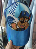 汪汪隊(duì)立大功（PAW PATROL）兒童帽子男童夏季防曬遮陽(yáng)網(wǎng)眼帽小孩太陽(yáng)帽寶寶鴨舌棒球帽P(pán)A1796 曬單實(shí)拍圖
