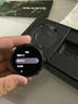 頌拓（SUUNTO）RUN 輕量馬拉松運動腕表 跑步戶外智能手表 硅膠表帶款-幻影黑 曬單實拍圖