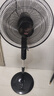 鉆石牌落地扇【1級(jí)能效+直流變頻+純銅電機(jī)】家用電風(fēng)扇機(jī)輕音搖頭扇強(qiáng)勁風(fēng)力智能語音遙控DFS-ZFR07 曬單實(shí)拍圖