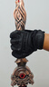 MECHANIX WEAR 美國超級(jí)技師戰(zhàn)術(shù)手套 戶外健身運(yùn)動(dòng)半指手套抗沖擊戰(zhàn)術(shù)手套 黑色 L 曬單實(shí)拍圖