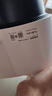 HIKVISION?？低?G攝像頭終身免流量400萬家用AI人形檢測監(jiān)控器360度夜視全景室外戶外內(nèi)置無限流量Q1S4M 曬單實拍圖