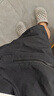 維多利亞旅行者跑步運(yùn)動(dòng)套裝男速干健身服訓(xùn)練服跑步裝備高彈緊身五件套裝漸變 曬單實(shí)拍圖