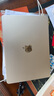 Apple/蘋果【國家補(bǔ)貼】AI筆記本/2025款MacBookAir13英寸M4(10+10核)32G2T星光色電腦Z1GT0001V 曬單實拍圖