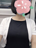 妙奕嘉防曬針織開衫女配長裙子短上衣夏季薄款外搭新款吊帶罩衫坎肩 短袖開衫【白色】 均碼 曬單實拍圖