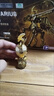 拼酷×萬(wàn)代 圣斗士星矢黃金圣衣射手座模型3d立體拼圖七夕情人節禮物 圣斗士射手座 曬單實(shí)拍圖