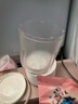 OIDIRE 洗衣杯 迷你洗衣機(jī)小型洗襪子洗衣機(jī)內(nèi)衣內(nèi)褲洗衣機(jī)半自動(dòng)懶人洗衣機(jī)宿舍便攜式清洗機(jī)洗襪子機(jī) ODI-XYJ16 洗衣機(jī)【雙桶款切換不串染】 曬單實(shí)拍圖