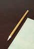 玉水湖英雄青悠毛筆書(shū)法專用兼毫初學(xué)者入門楷書(shū)行書(shū)草書(shū)隸書(shū)毛筆字專業(yè)級(jí)軟筆兼豪中號(hào)學(xué)生中楷國(guó)畫(huà)湖筆 青悠·中【口徑0.8出鋒3.2】 兼毫毛筆 曬單實(shí)拍圖
