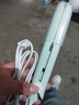 BOUSSAC夾板電夾板小型學(xué)生直卷兩用便攜燙發(fā)器劉海蓬松神器拉直板便攜 藍色直發(fā)+收納盒 曬單實(shí)拍圖