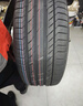 德國馬牌（Continental）汽車輪胎 255/55R19 111Y UC6 SUV XL 適配途昂發(fā)現(xiàn)4奧迪Q7 曬單實(shí)拍圖