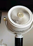 美的（Midea）電風(fēng)扇空氣循環(huán)扇暴風(fēng)驅(qū)蚊落地扇家用大風(fēng)力輕音凈化扇 暖灰【驅(qū)蚊款】雙重抗菌+智能語音+10米送風(fēng) 曬單實(shí)拍圖