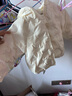 巴拉巴拉寶寶羽絨服男童童裝嬰兒秋冬女童外套輕薄舒適時(shí)尚萌趣潮 奶油白-小熊壓膠-白鴨絨 100 （充絨量34g） 曬單實(shí)拍圖