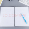 【全網(wǎng)低價(jià)】國譽(yù)(KOKUYO)螺旋B5筆記本Gambol渡邊學(xué)生軟抄本 7mm橫線(xiàn)30行 80張/本 6本顏色隨機 WCN-S6807 曬單實(shí)拍圖