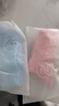 妮輕小腿堆堆襪女夏季薄款miu系芭蕾風(fēng)純色夏季修飾腿型 白+粉+藍(lán) 曬單實(shí)拍圖