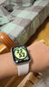 Apple蘋(píng)果 二手智能手表 WatchSeries S9 S10 GPS運動(dòng)/蜂窩版 S9 GPS版 星光色 99新45MM-46MM 曬單實(shí)拍圖