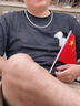 胖東來(lái)品質(zhì)s925純銀項(xiàng)鏈男潮蛇骨鏈男士銀鏈子男生鎖骨鏈無(wú)吊墜 側(cè)身鏈2.8mm45cm 曬單實(shí)拍圖