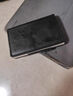 EKK德國進(jìn)口名牌金屬自動(dòng)彈出式卡包男士女防磁防盜刷定制刻字多卡位 黑皮革 皮革擴容款 曬單實(shí)拍圖