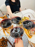 怡園酒莊（GRACE VINEYARD）山西怡園酒莊精選干紅2022年份  混釀 葡萄酒 國產(chǎn)紅酒 婚宴喜酒 六支整箱裝750ml 曬單實(shí)拍圖
