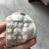 尼多熊兒童襪子地板襪夏季薄款棉襪寶寶防滑襪室內(nèi)隔涼嬰兒學步襪 曬單實拍圖