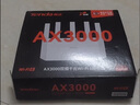 Tenda騰達路由器【千兆WiFi6+穿墻王】無線AX3000信號增強家用放大器Mesh國家補貼金榜一名云霄白立式 曬單實拍圖
