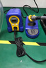 白光（HAKKO）日本白光進(jìn)口電烙鐵FX888d恒溫936升級可調(diào)溫數(shù)顯維修焊接焊臺70W 曬單實(shí)拍圖