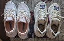 斯凱奇（SKECHERS）七夕禮物女鞋夏季軟底減震運(yùn)動(dòng)跑步鞋增高透氣休閑鞋健步鞋117224 曬單實(shí)拍圖