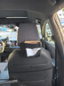 京尋汽車通用紙巾包抽紙袋翻毛皮掛式紙巾盒汽車座椅后背用車載紙巾袋 曬單實拍圖