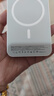 KOVOL【官裝正品丨20000M】蘋果磁吸充電寶Magsafe無線20W快充iPhone16/15promax外接電池移動電源便攜 頂配版【20000M】國家3C認(rèn)證丨官裝正品 品牌直營丨可上飛機丨 曬單實拍圖
