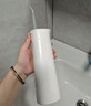 華為智選力博得智能沖牙器洗牙器水牙線 鴻蒙智選家用立式便攜式牙齒沖洗器 200ML大水箱 七夕情人節(jié)禮物 曬單實拍圖