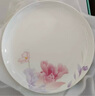 華光抗菌骨瓷餐具高溫釉中彩碗盤 中式國風喬遷之喜結(jié)婚禮物 春江水暖 抗菌瓷禮盒裝 30頭 曬單實拍圖