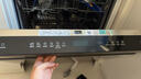 西門子（SIEMENS）【重磅新品】大15套洗碗機 灶下式 高700mm 智能抽濕烘干240小時長效抑菌存儲智能互聯(lián) SE43HB55KC 【小微米】15套灶下式SE43HB55KC 曬單實拍圖
