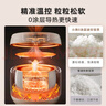 小熊（Bear）電飯煲 1-2人迷你家用 0涂層不銹鋼小容量電飯鍋 一鍵快煮飯微壓多功能可預(yù)約1.6L  DFB-C16M3 曬單實拍圖