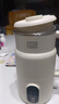 利仁（Liven）豆?jié){機全自動免煮破壁機降噪低音 8葉刀頭家用免過濾五谷雜糧家用米糊機1-2人小型料理機LLJ-D815 曬單實拍圖
