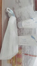 萊仕（LARSO）氨基酸洗面奶女深層清潔控油洗卸防曬潔面乳80g*2生日禮物 曬單實(shí)拍圖