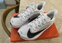 耐克 （NIKE）2025年男子ZOOM FLY 6跑步鞋 FN8454-104 42 曬單實(shí)拍圖