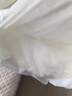 太湖雪蠶絲被100%雙宮繭桑蠶長絲二合一子母被全棉A類高效抗菌秋冬錦柔 雙宮春繭桑蠶長絲填充4斤 200*230cm【100%全棉A類抗菌】 曬單實(shí)拍圖