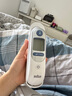 博朗（Braun）耳溫槍德國6520嬰兒童紅外入耳式測溫槍帶耳套體溫計嬰幼兒溫度計 博朗耳溫槍IRT6520(內含21支耳套） 曬單實拍圖