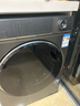 海爾（Haier）【376洗衣機(jī)升級(jí)款】云溪3.0系列368/579/98滾筒洗衣機(jī)全自動(dòng)10公斤直驅(qū)精華洗超薄 家電國(guó)家補(bǔ)貼 368單洗+超薄+直驅(qū)精華洗+雙智投+光等離子除菌 曬單實(shí)拍圖