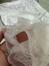 FitonTon冰絲安全褲女夏季薄款防走光寬松可外穿波浪邊打底短褲女 曬單實(shí)拍圖