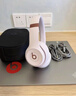 beats Solo4  無線頭戴式藍牙耳機 空間音頻無損音頻兼容蘋果安卓 solo4 云彩粉 曬單實拍圖