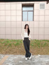 CAMILA KSENIA官網(wǎng)厚底小白鞋女2025夏新款增高休閑板鞋百搭顯高運動鞋女款鞋子 白色 38 曬單實拍圖