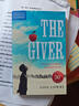 【30周年紀(jì)念版】記憶傳授人 英文原版 The Giver 英文原版小說 電影原著 課外閱讀 紐伯瑞金獎(jiǎng) 曬單實(shí)拍圖