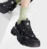 FILA 斐樂官方【楊冪同款】貓爪鞋復(fù)古運(yùn)動(dòng)鞋女2025年休閑鞋老爹鞋 曬單實(shí)拍圖