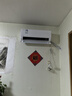 美的（Midea）2匹/3匹掛機(jī)空調(diào)  酷省電旋耀 全直流變頻大風(fēng)量快速冷暖 客廳家用商用餐館壁掛式空調(diào) 2匹 一級(jí)能效 酷省電【省電28%】 曬單實(shí)拍圖