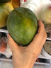 京鮮生 攀枝花凱特芒果 凈重4.5斤 單果600g 水果 源頭直發(fā)【搜生鮮館】 曬單實拍圖
