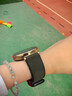 佳幫思適用iwatch10表帶S9蘋果S10手表Applewatch9新款帽子小熊S8尼龍磁吸S7夏天運動智能時尚高級ultra 酒紅 適用:iwatch S10【42mm】 曬單實拍圖