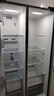 美的（Midea）570升雙開門對(duì)開門家用電冰箱新一級(jí)能效大容量風(fēng)冷無霜節(jié)能變頻【國家補(bǔ)貼20%】 BCD-570WKPM(E) 曬單實(shí)拍圖