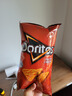 多力多滋（Doritos）超濃芝士+燒烤味玉米片175g*2臺灣產(chǎn)美國產(chǎn)線原版復(fù)刻美版味道 曬單實拍圖