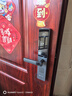 螢石DL20FVS人臉大屏視頻鎖 標(biāo)準(zhǔn)鎖 極致灰 3D人臉識(shí)別指紋掌靜脈智能鎖 家用半自動(dòng)貓眼門(mén)鈴電子門(mén)鎖 曬單實(shí)拍圖