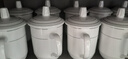 陶相惠茶杯辦公陶瓷杯會(huì)議杯帶蓋10只裝商務(wù)會(huì)議開(kāi)會(huì)杯子水杯套裝350ml 曬單實(shí)拍圖